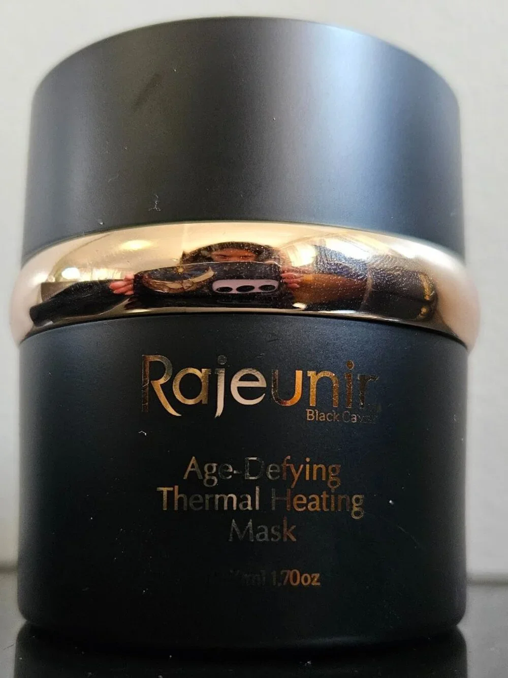 RAJEUNIR AGE-DEFYING THERMAL COLLECTION- AGE-DEFYING CREAM, SERUM & THERMAL MASK